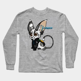 Jinawee the Jerboa Long Sleeve T-Shirt